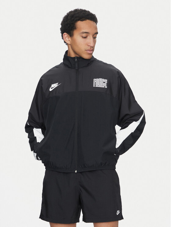 

Куртка свободного кроя переходная FB6980 Nike, черный