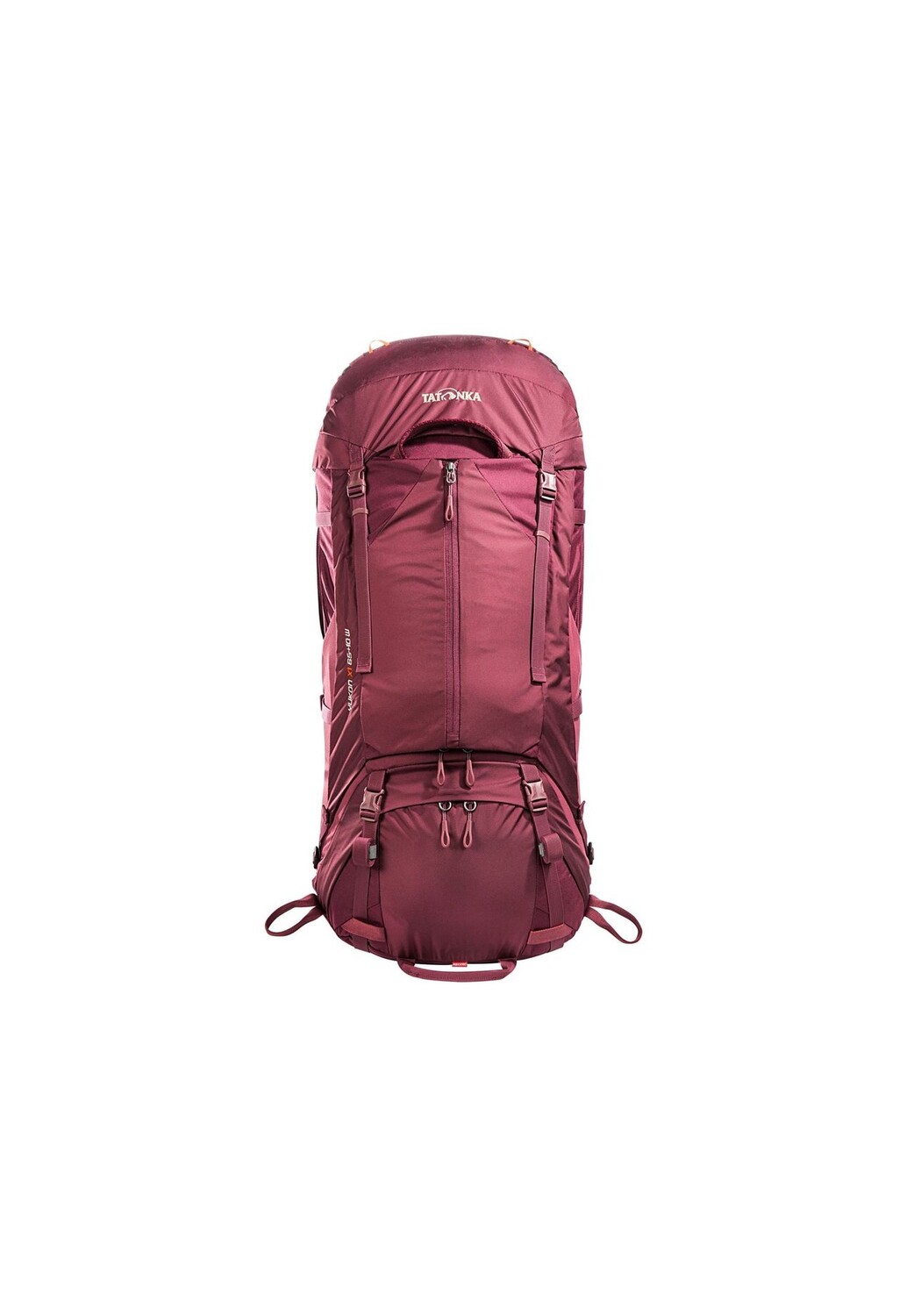 

Yukon X1 65+10 Женский рюкзак 82 см TATONKA, цвет Bordeaux Red