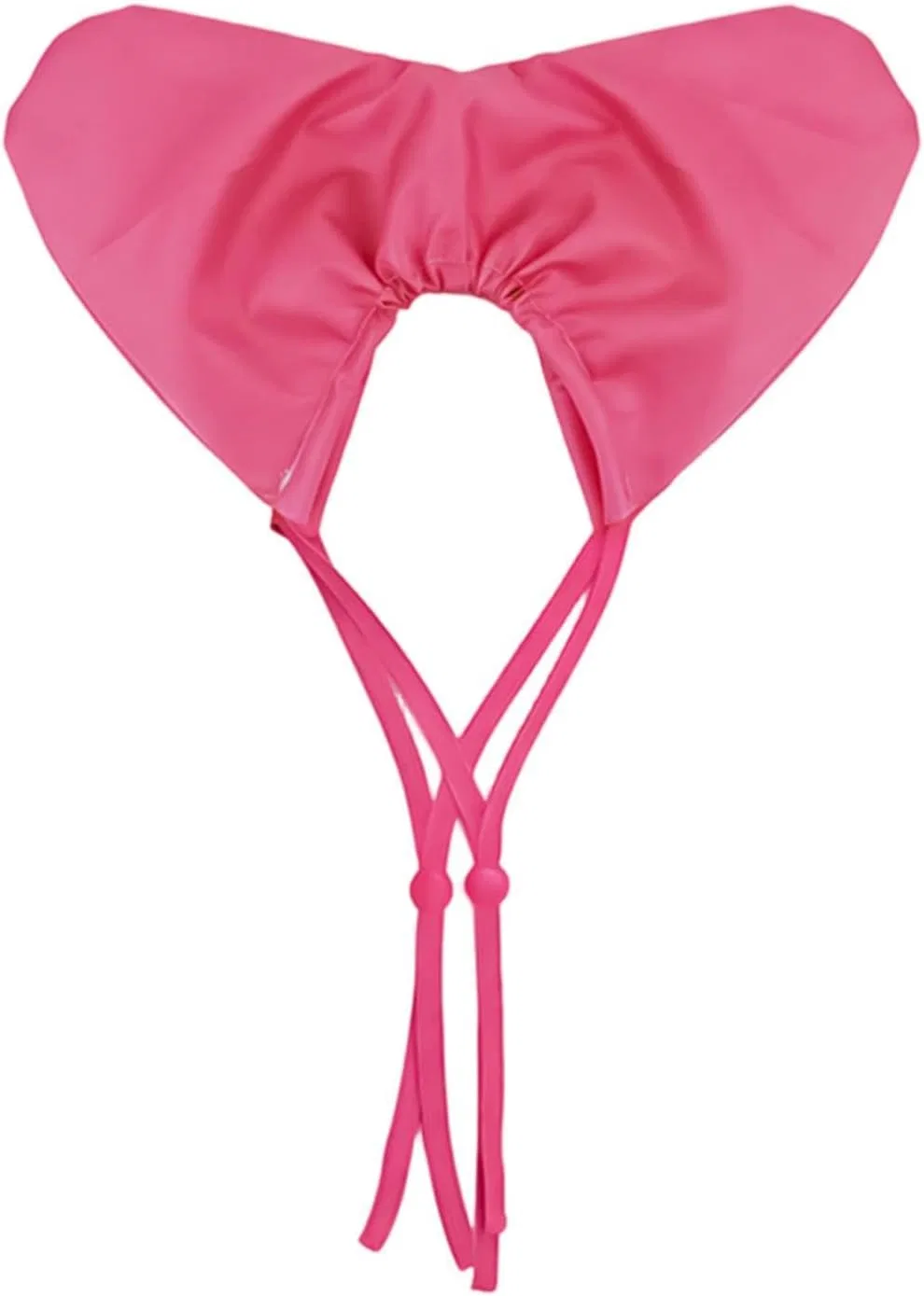 Шапочка для душа для кошек в форме сердца Generisch, Rose