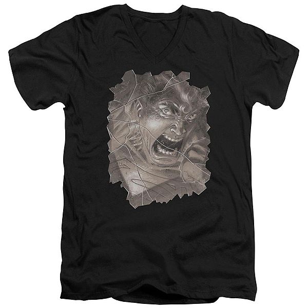 

Футболка v-neck Superman action 840 Licensed Character