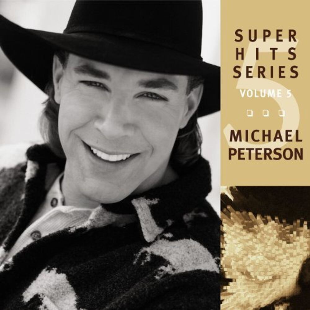 

Диск CD Super Hits Series Vol. 5 [Manufactured On Demand] - Michael Peterson