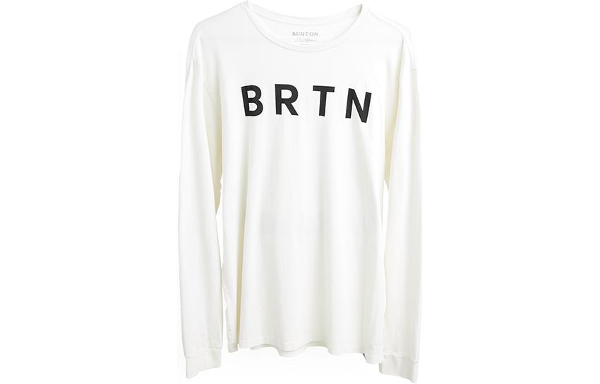 

Футболка мужская белая BURTON