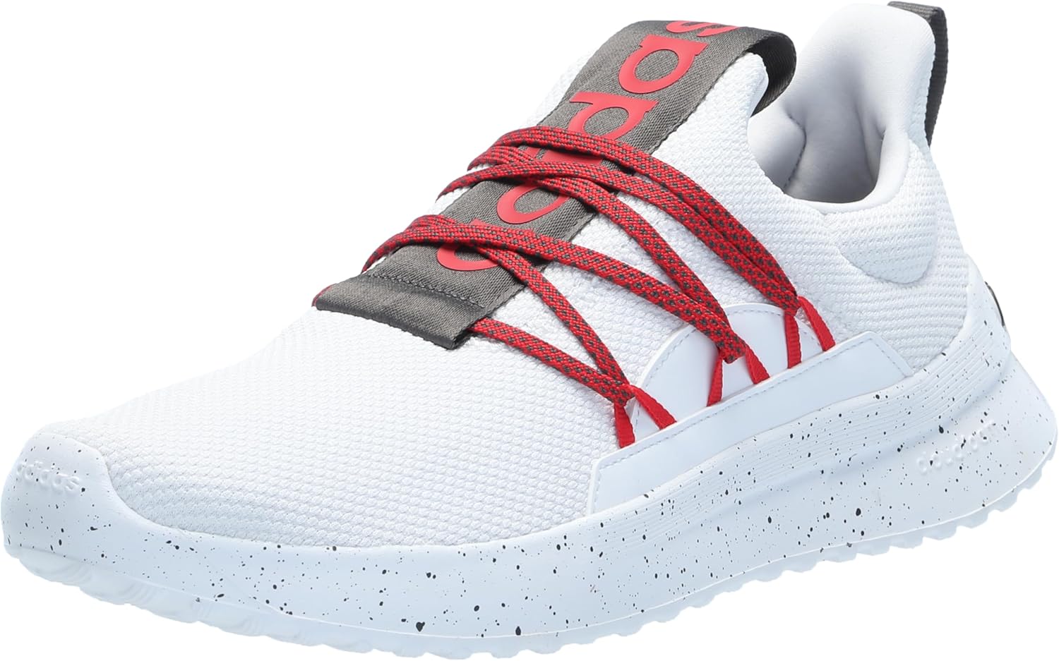 

Мужские кроссовки Adidas Lite Racer Adapt 5.0, белый/серый/алый