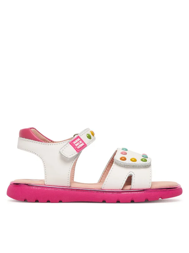 Agatha Ruiz de la Prada Сандалии 262963 D белые