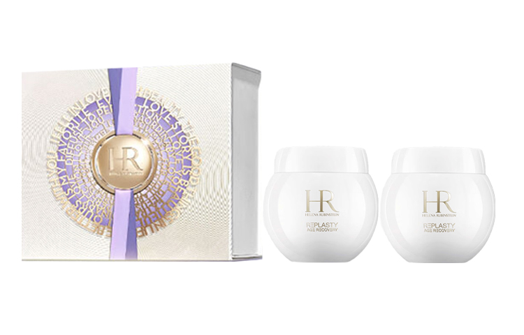 HELENA RUBINSTEIN Черно-белый крем Bandage Face для ухода за кожей набор для подтяжки, увлажнения и восстановления 100мл+100мл/50мл*2 — фото 2