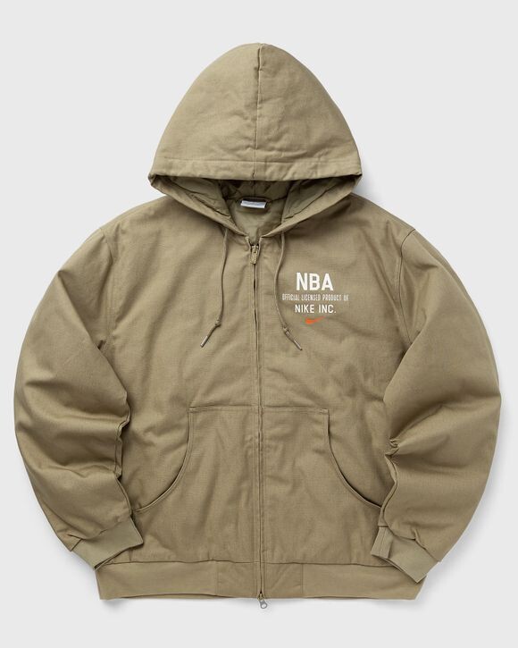 

Куртка Nike N31 Jacket, цвет neutral olive/hyper crimson