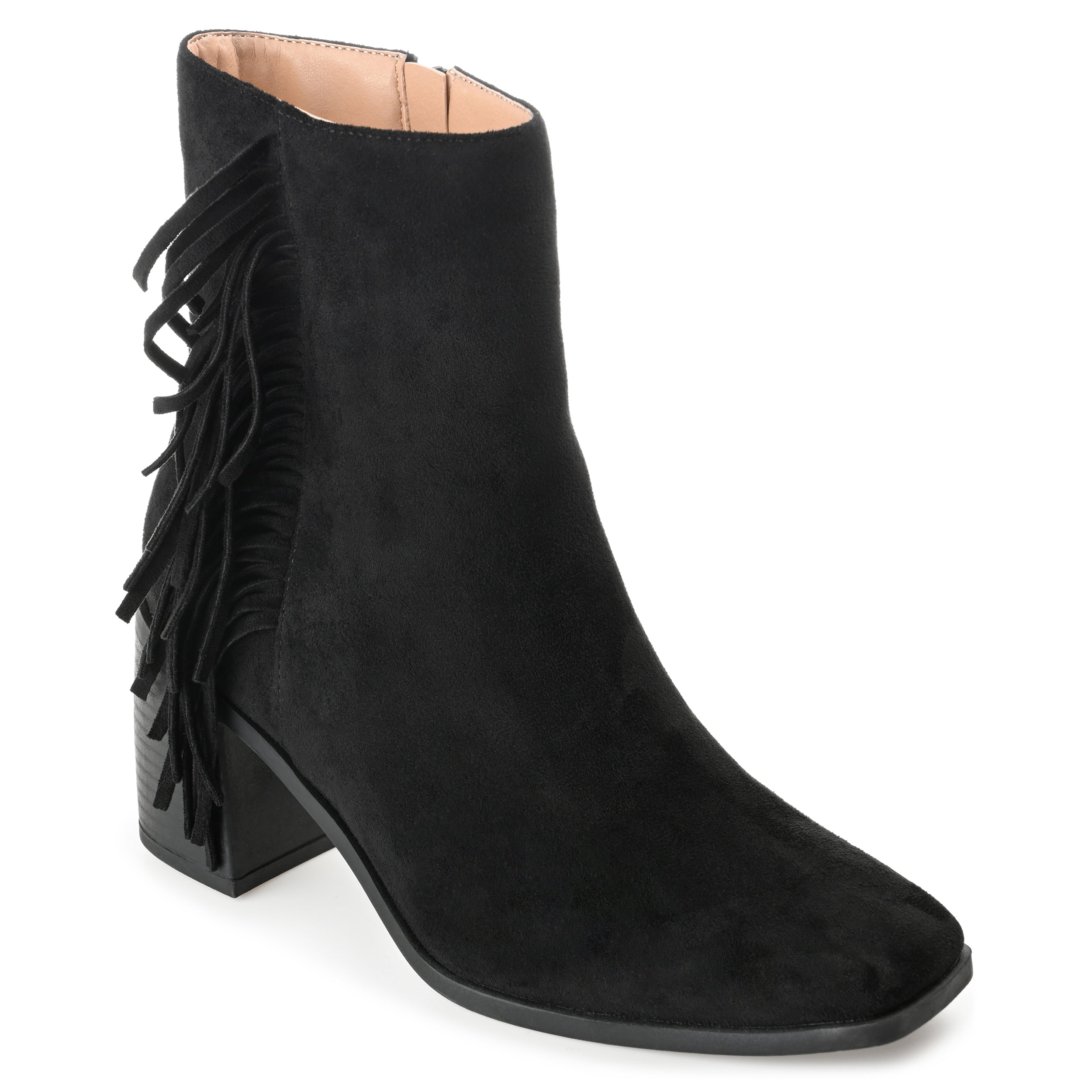 Journee Collection Женские сапоги-чулки Tru Comfort Foam Noriah, черный