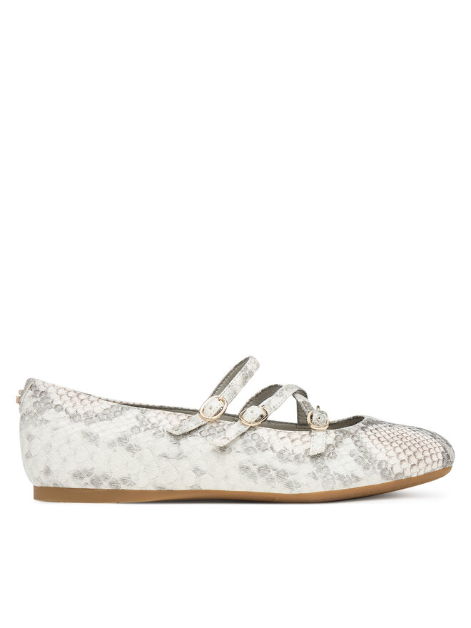 Балетки FLTKAL PEL02 Guess, серый