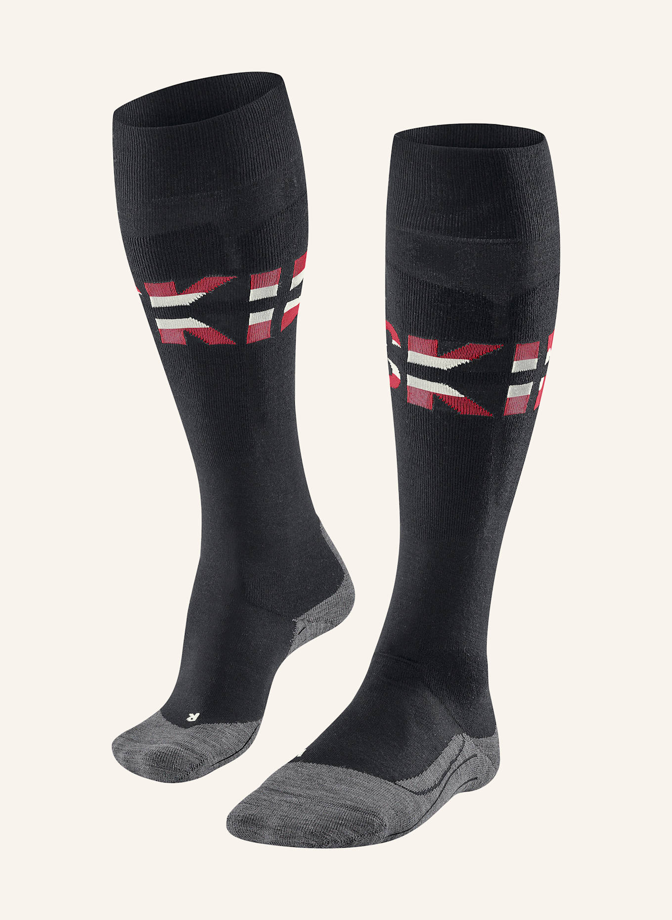 

Лыжные носки sk4 advanced Falke, черный