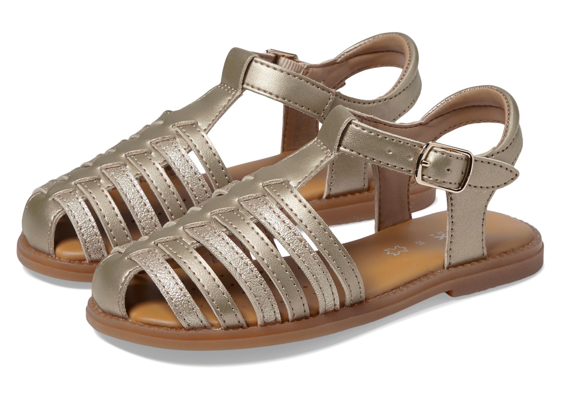 

Сандалии Geox Kids Sandal Karly 70, Platinum