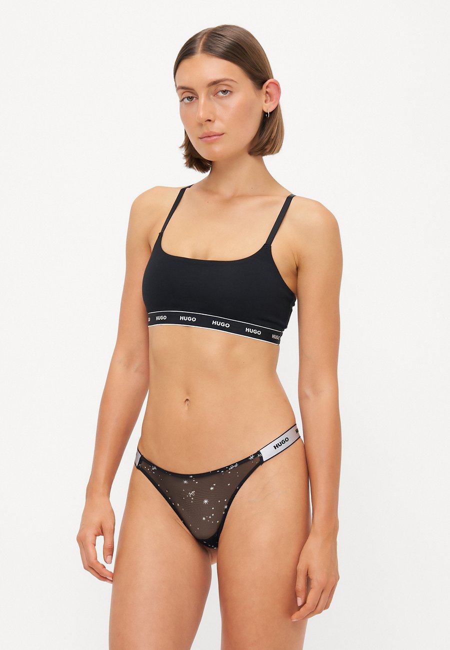 

Трусы HUGO STARS 3 PACK, Black