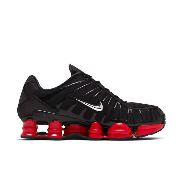 Кроссовки skepta x shox tl Nike, черный — фото 2