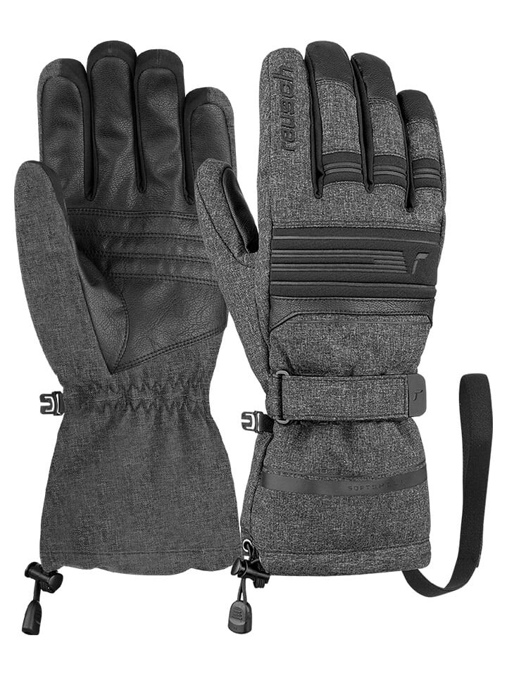 

Функциональные перчатки Reusch Funktionsfingerhandschuhe Kondor, серый