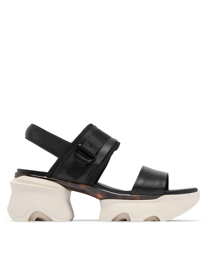 Сандалии KINETIC Impact Slingback Heel 2030481 Sorel, черный