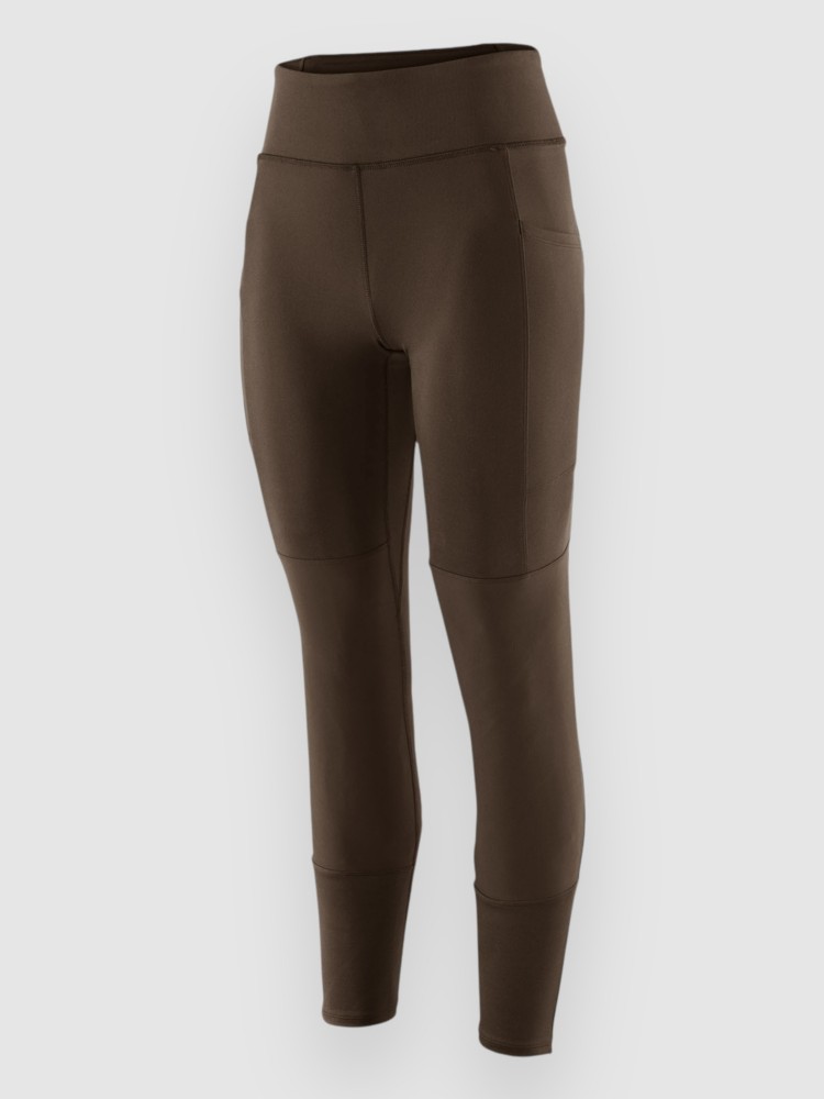 

Повседневные брюки Patagonia Pack Out Hike Hose, otter brown