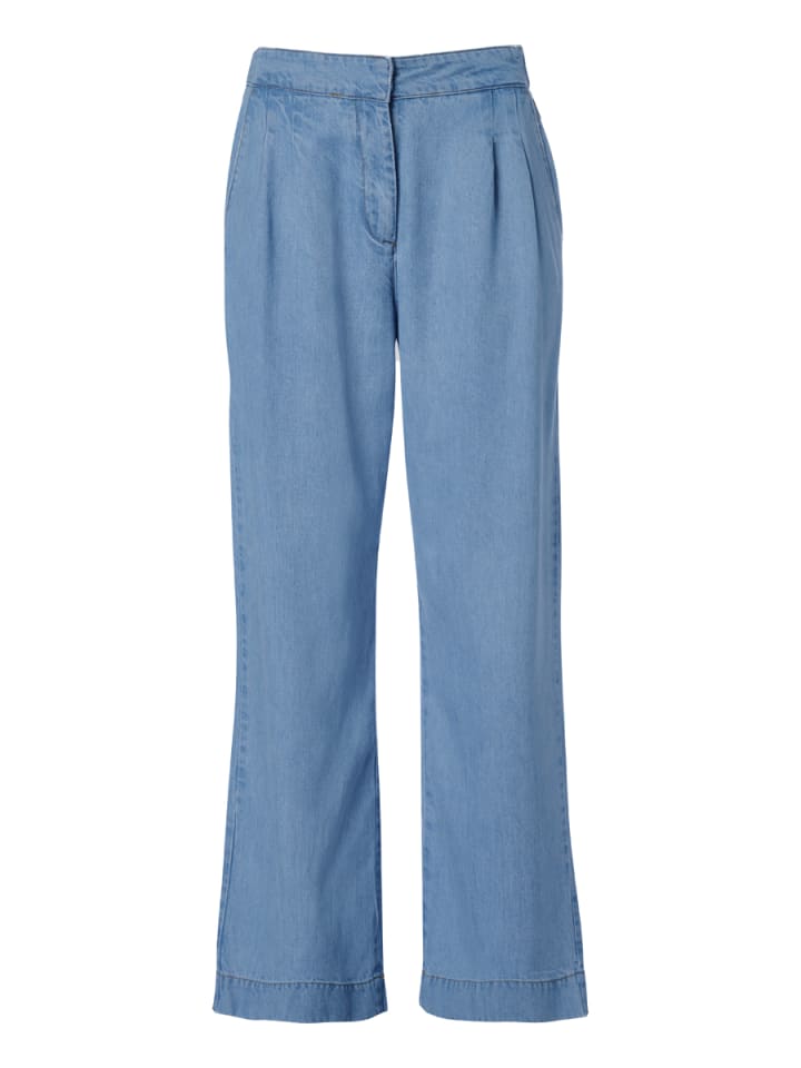 

Костюмные брюки Mart Visser, цвет belle hose denim blau