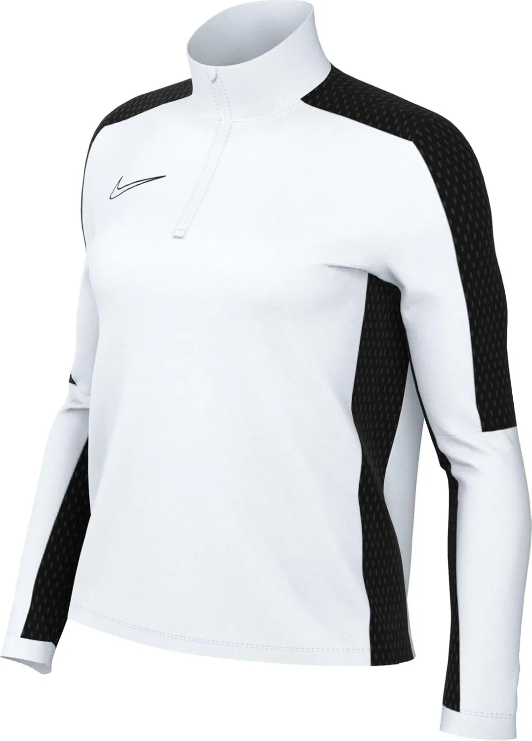 Футболка для тренировок Nike, женская, White/Black/Black
