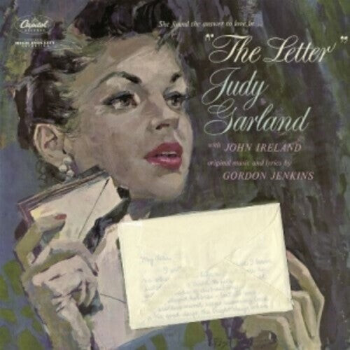 

CD диск Garland, Judy: Letter - UHQCD