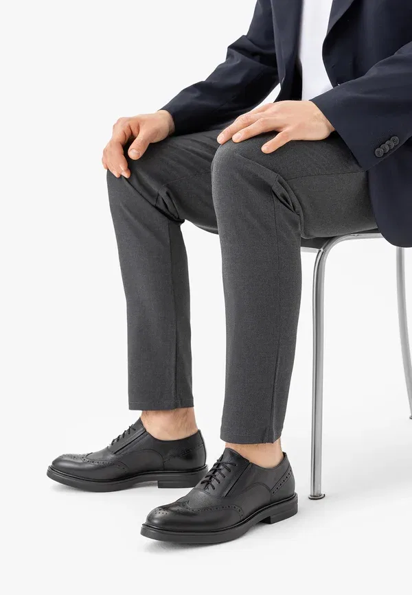 Ботинки Ryłko Lace ups, черный