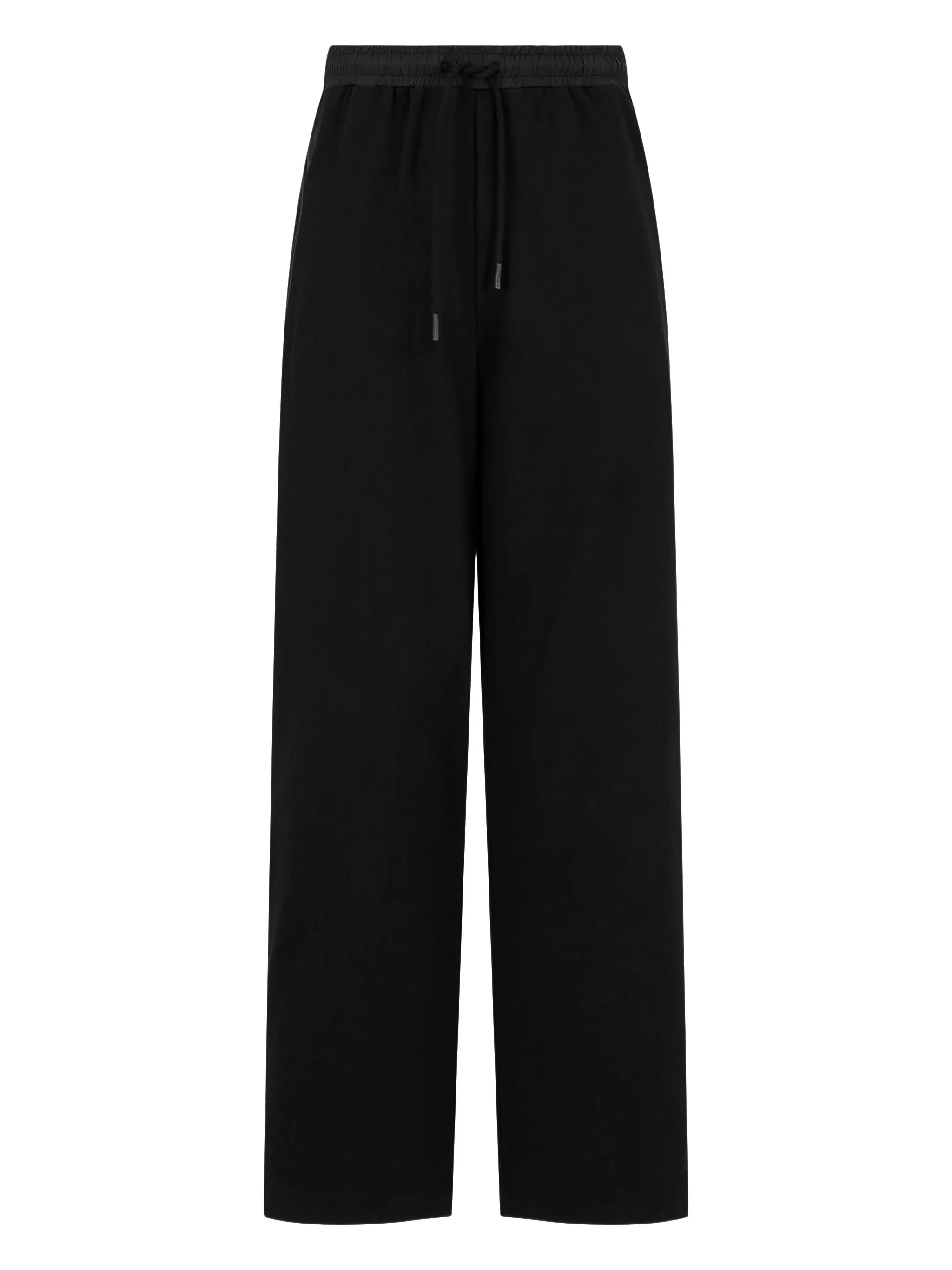 

Спортивные брюки с кулиской Tomboy, черный