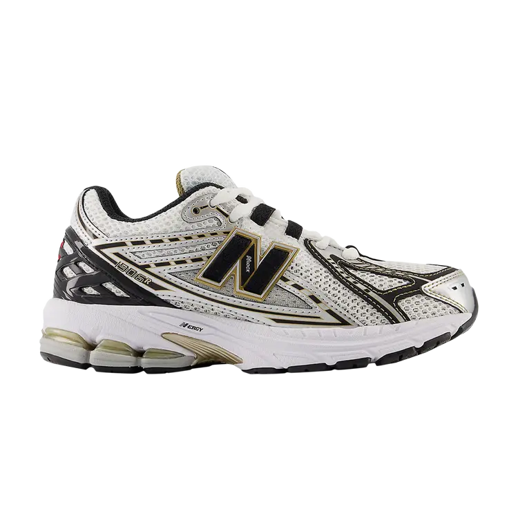 

Кроссовки 1906R Big Kid Wide, цвет Metallic Silver Metallic Gold