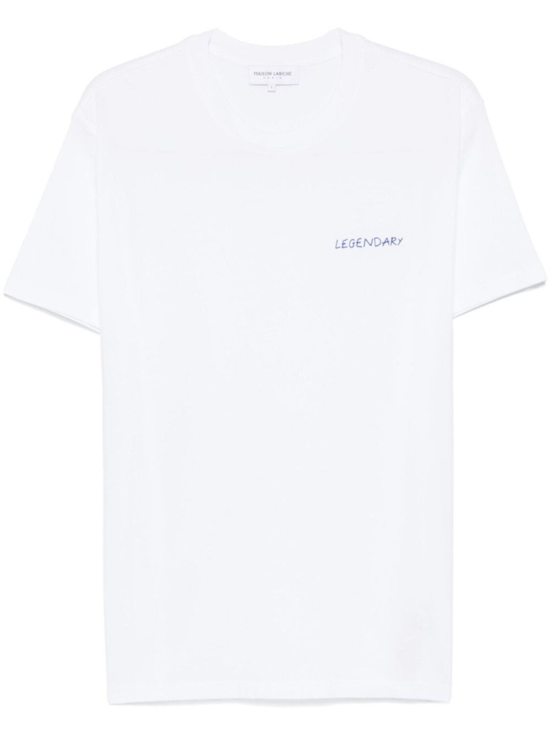

Футболка Popincourt Maison Labiche, белый