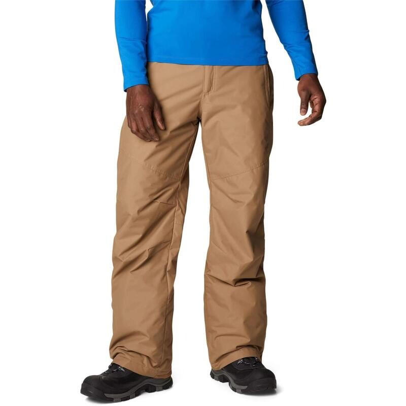 

Лыжные брюки Bugaboo IV Pant мужские - коричневые COLUMBIA, цвет braun