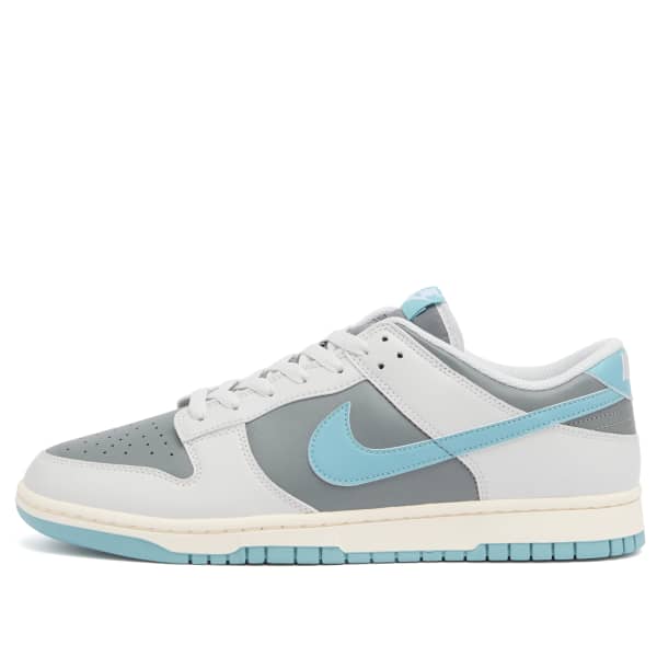 

Кроссовки Dunk low retro se Nike, мультиколор