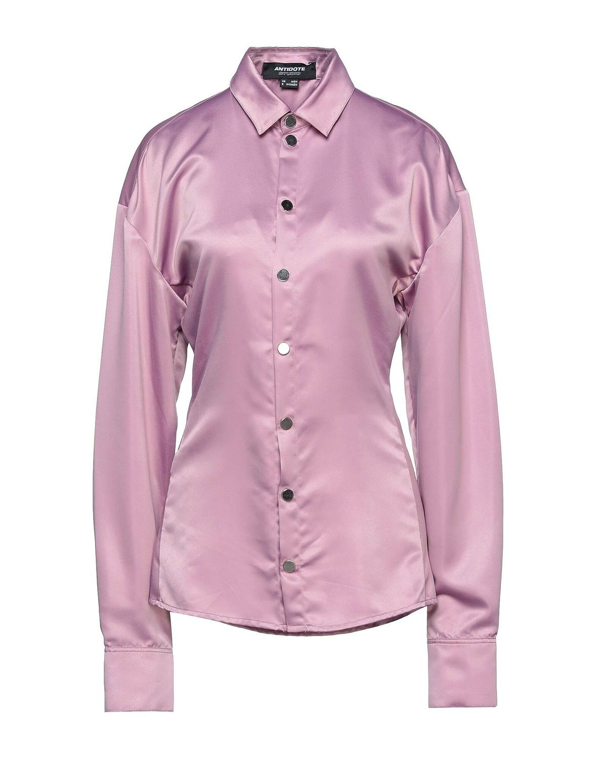 

Рубашка Antidote, темно-розовый