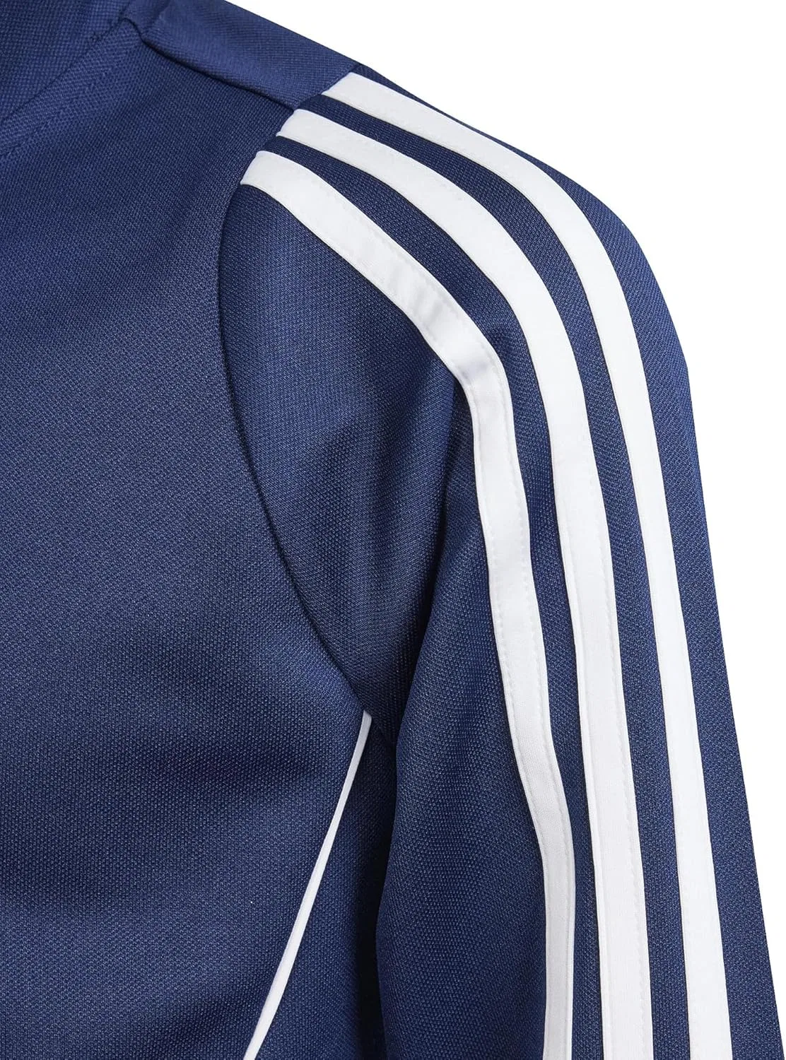 Тренировочная куртка adidas Tiro 24, Team Navy Blue/White — фото 4
