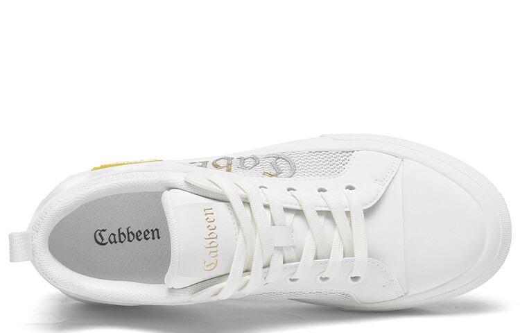 Кеды Cabbeen Skateboard Shoes Men Low-Top — фото 4