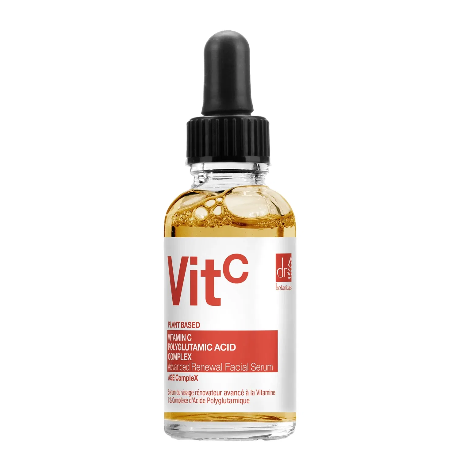 Сыворотка Dr Botanicals — Для лица с витамином C, 30 мл — фото 2