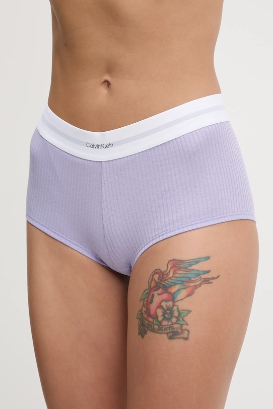 

Трусики Calvin Klein Underwear, фиолетовый