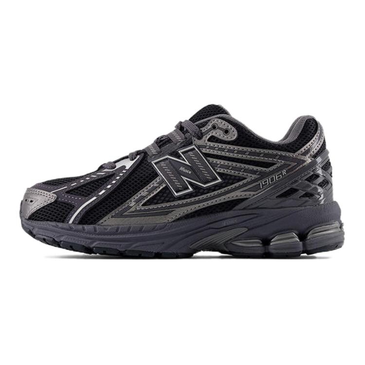 

NB 1906R Kids Lifestyle Shoes Kids Low-top Black/Grey New Balance
