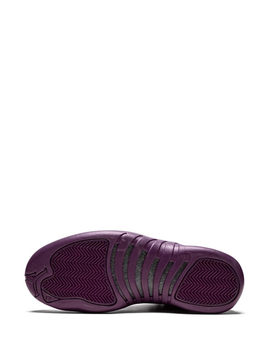 Jordan кроссовки Air Jordan 12 Retro PSNY, красный — фото 4