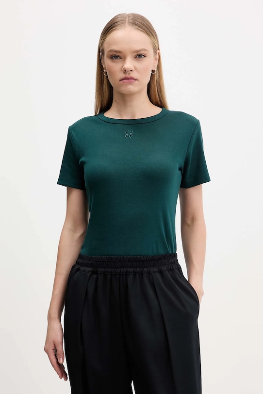 

Футболка Hugo, зеленый