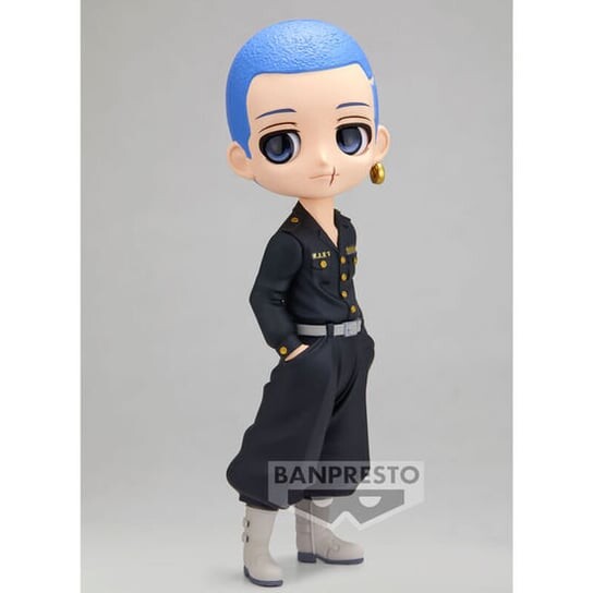 

Фигурка Hakkai Shiba Tokyo Revengers Q Posket 14 см Banpresto