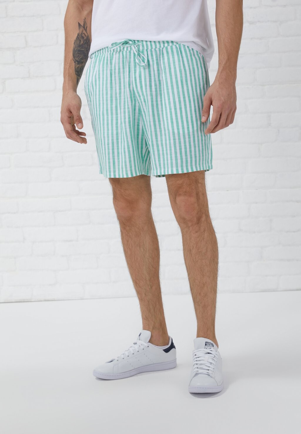 

Шорты Pier One, зеленые