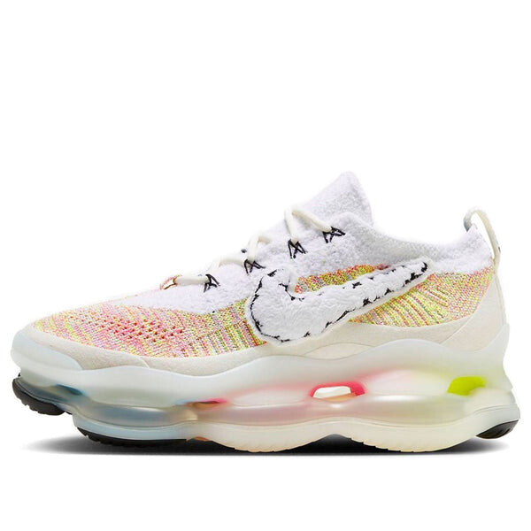 Кроссовки air max scorpion fk Nike, белый