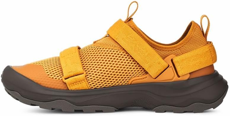 Мужские сандалии Teva Outflow Universal с текстурной поверхностью, Teva Textural Sunflower — фото 3