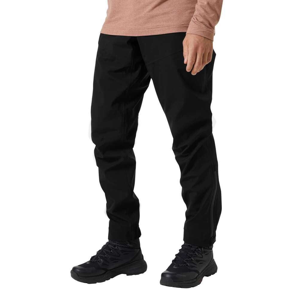 

Брюки Helly Hansen Verglas 3L, черный