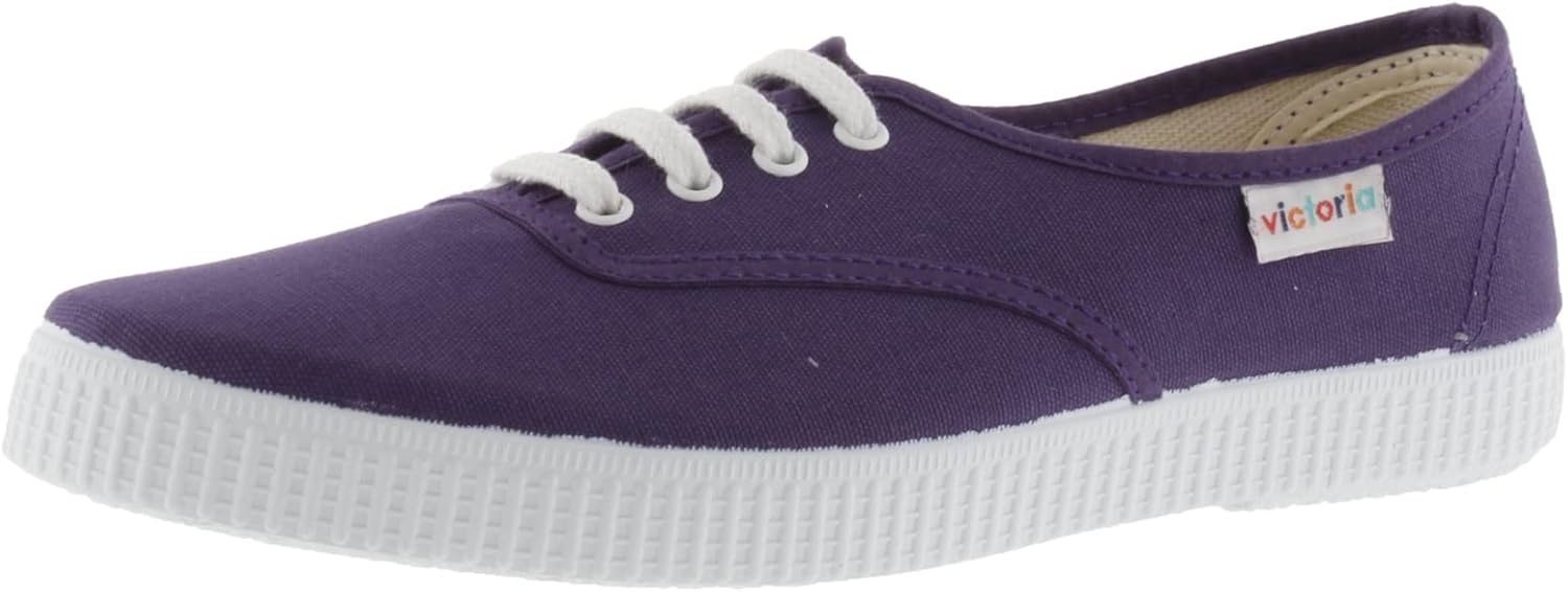 

Детские кроссовки Victoria, тканевые тапочки, 37 EU, фиолетовый