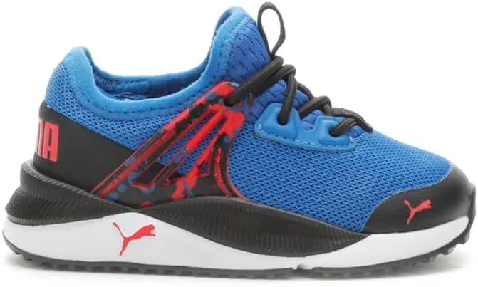 

Кроссовки Puma Vikky Repeat FS Leather бело-розовые, размер 6.5 US для детей и подростков