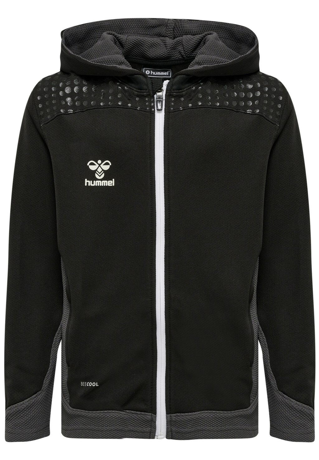 

Толстовка LEAD Hummel, цвет black