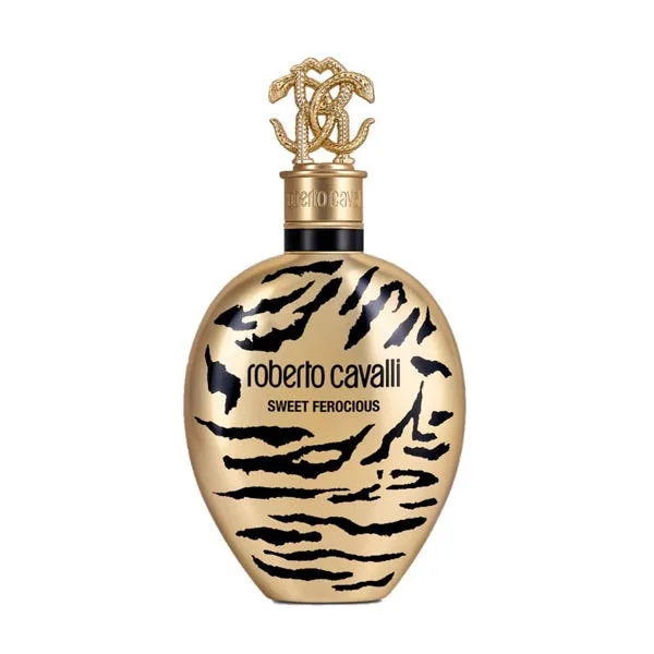 Парфюмерная вода для женщин ROBERTO CAVALLI Sweet Ferociuos 75 мл