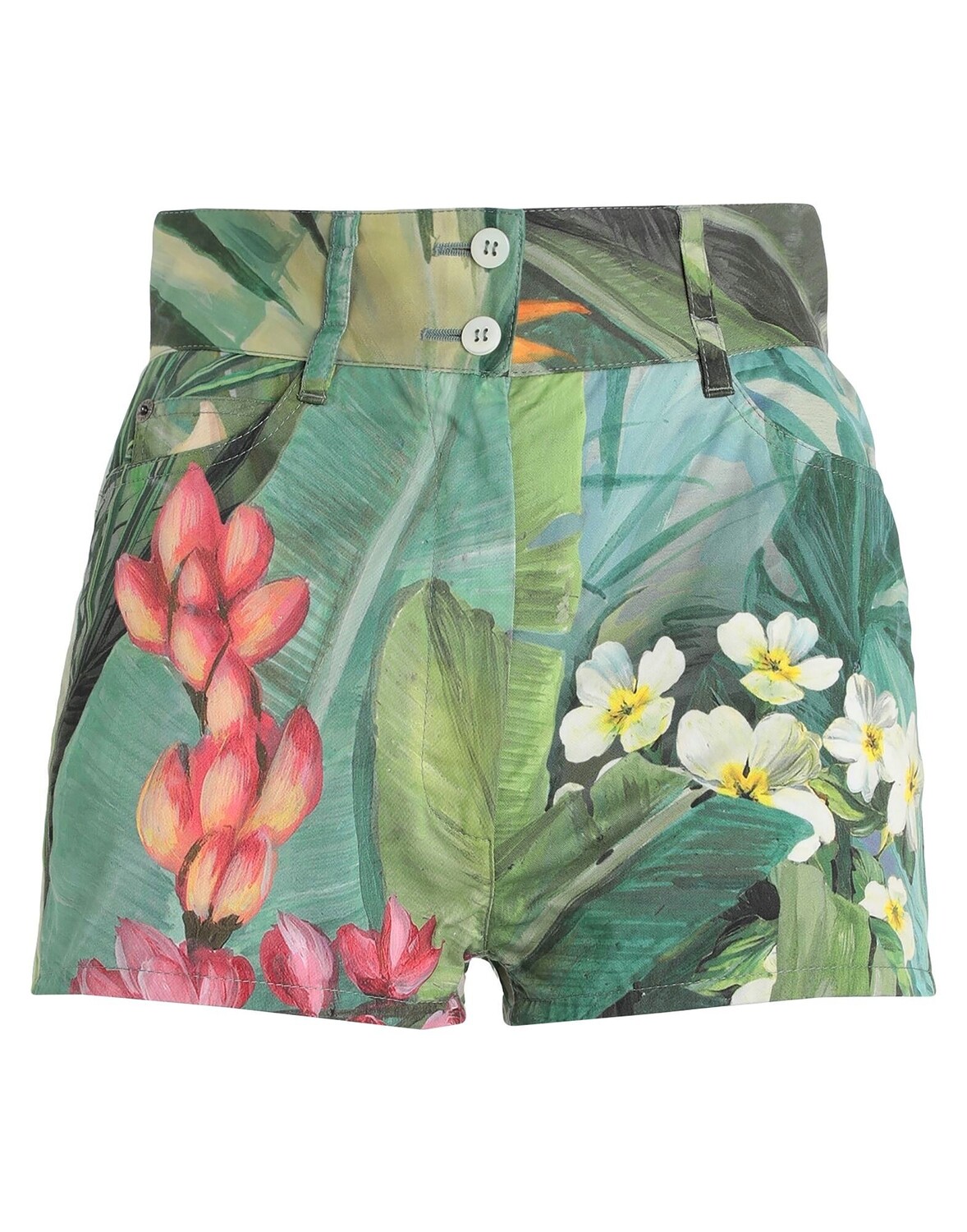 

Шорты Dolce&Gabbana, зеленый