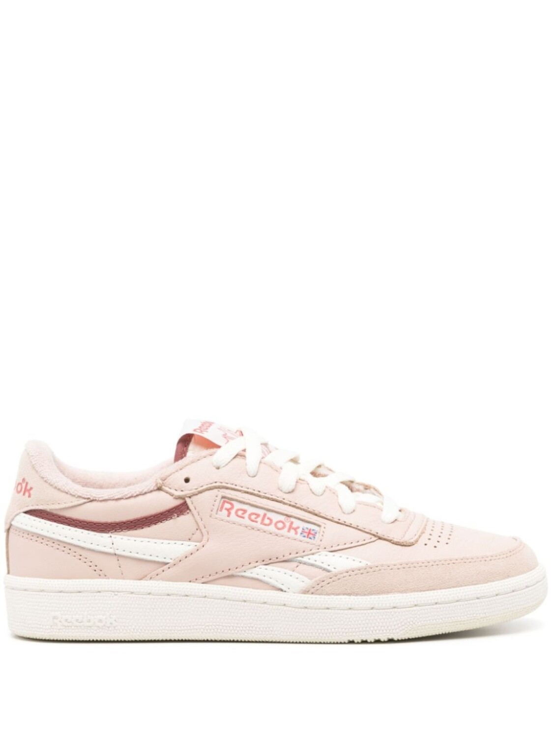

Reebok кроссовки Club C Revenge Vintage, розовый