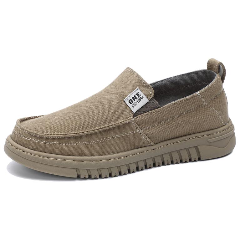 

TAIHEYUAN Мужские повседневные кроссовки низкие черные/хаки — хаки, цвет Khaki