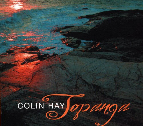 

CD диск Hay, Colin: Topanga