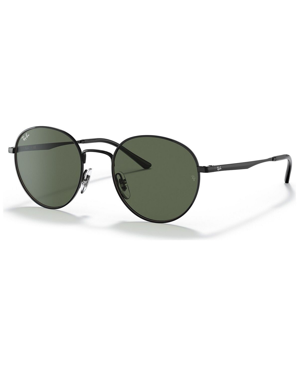 

Солнцезащитные очки унисекс, RB3681 50 Ray-Ban, черный